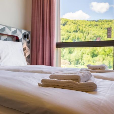 Meininger Hotel Zuerich Greencity Εξωτερικό φωτογραφία
