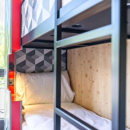 Meininger Hotel Zuerich Greencity Εξωτερικό φωτογραφία