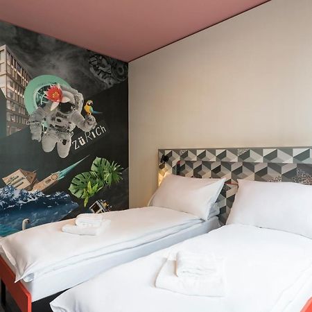 Meininger Hotel Zuerich Greencity Εξωτερικό φωτογραφία
