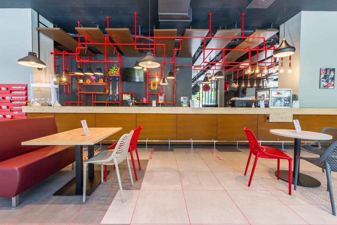 Meininger Hotel Zuerich Greencity Εξωτερικό φωτογραφία