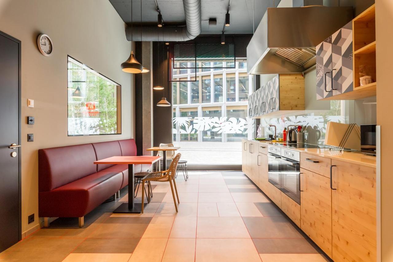 Meininger Hotel Zuerich Greencity Εξωτερικό φωτογραφία