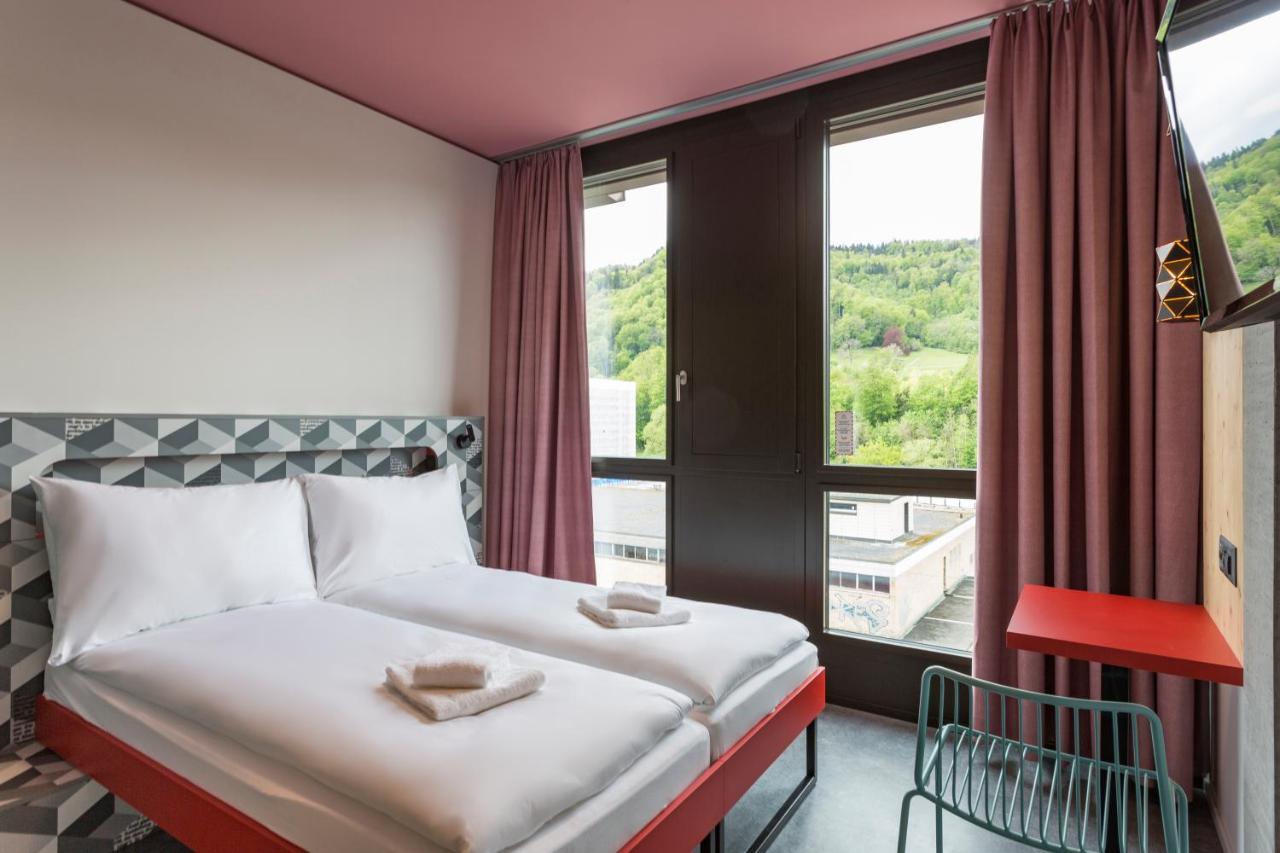 Meininger Hotel Zuerich Greencity Εξωτερικό φωτογραφία