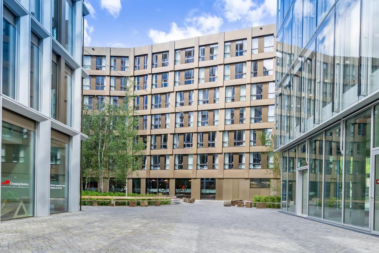 Meininger Hotel Zuerich Greencity Εξωτερικό φωτογραφία