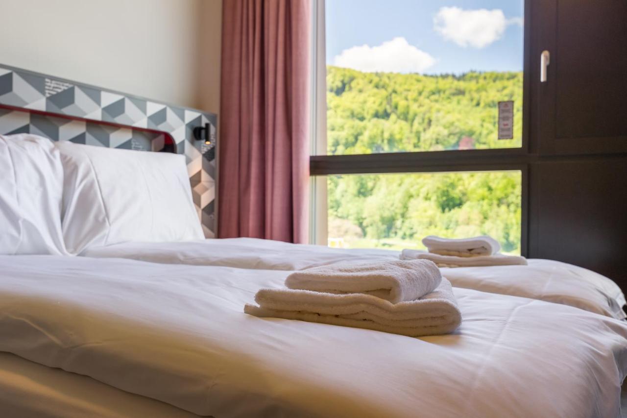 Meininger Hotel Zuerich Greencity Εξωτερικό φωτογραφία