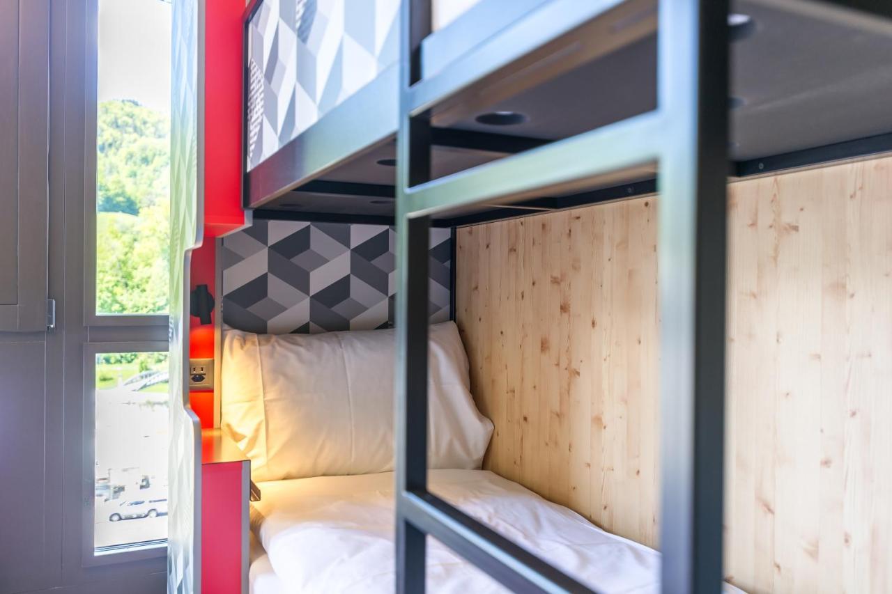 Meininger Hotel Zuerich Greencity Εξωτερικό φωτογραφία