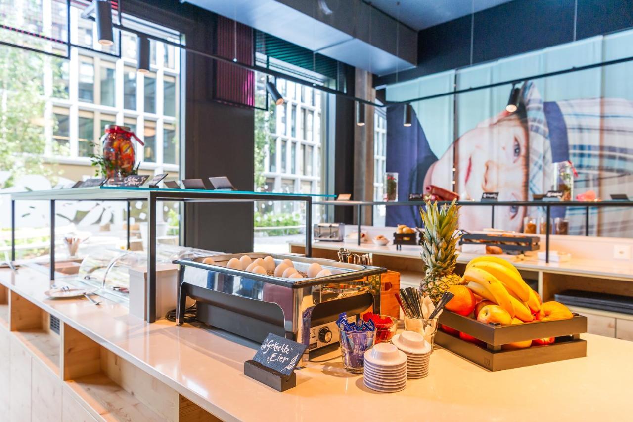 Meininger Hotel Zuerich Greencity Εξωτερικό φωτογραφία