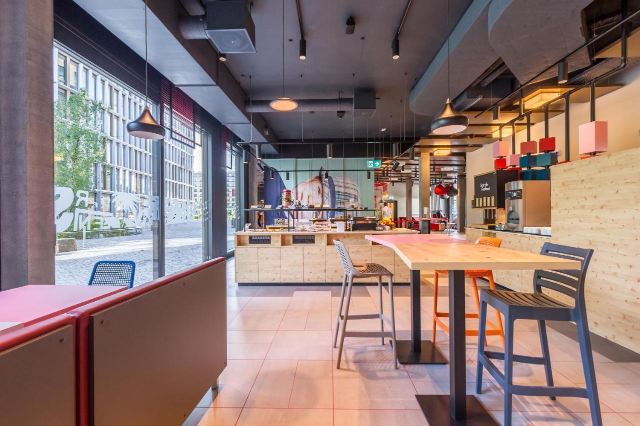 Meininger Hotel Zuerich Greencity Εξωτερικό φωτογραφία