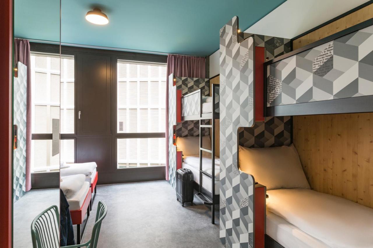 Meininger Hotel Zuerich Greencity Εξωτερικό φωτογραφία