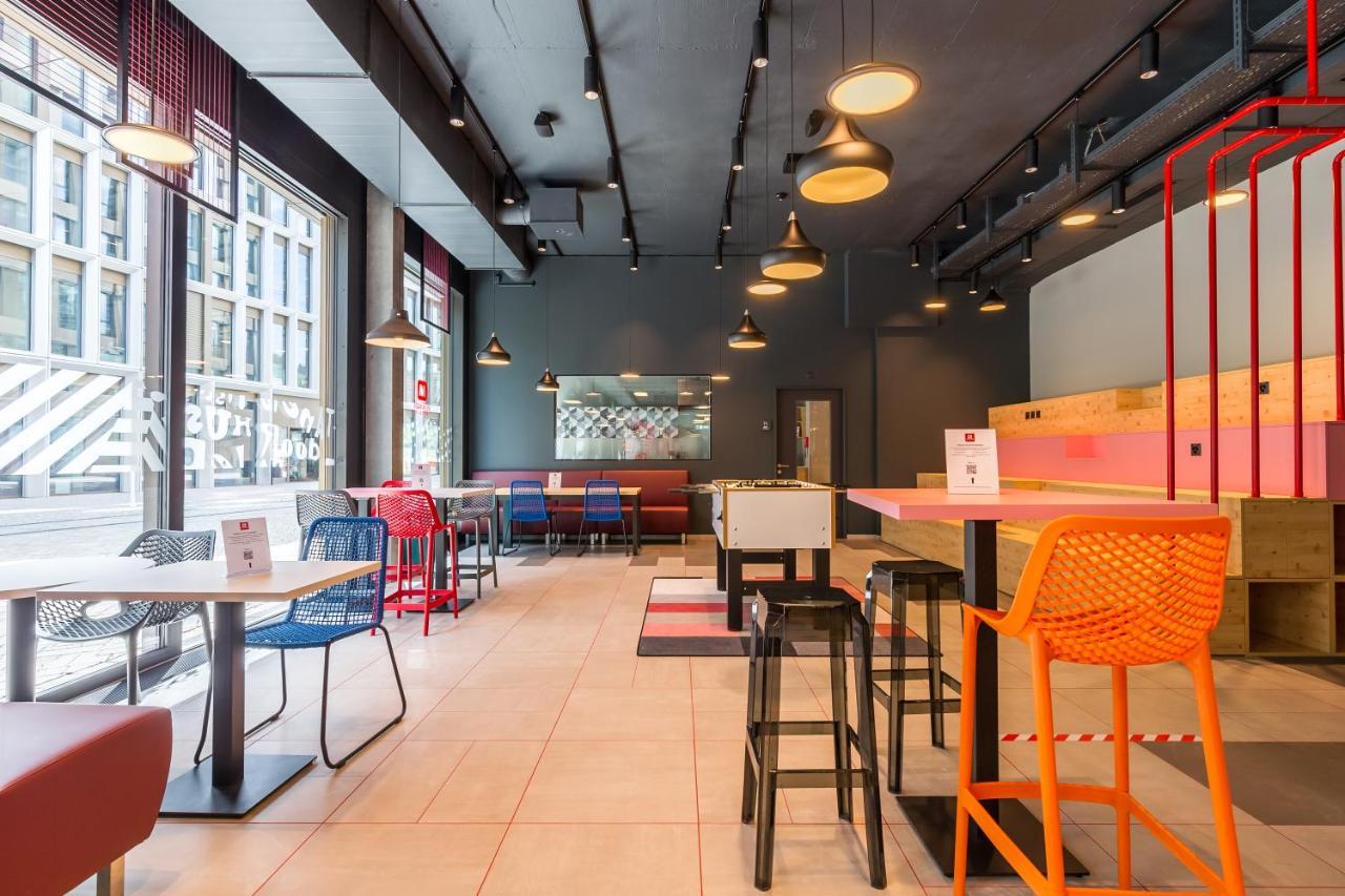 Meininger Hotel Zuerich Greencity Εξωτερικό φωτογραφία